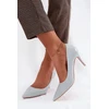 Aukštakulniai bateliai Step in style