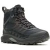 Aukšti turistiniai batai Merrell Speed Strike 2 Thermo Mid WP, juodi