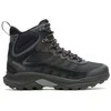 Aukšti turistiniai batai Merrell Speed Strike 2 Thermo Mid WP, juodi