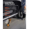 VEVOR 24" automobilio plovimo įrenginys su ratais