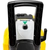 Aukšto slėgio plovimo įrenginys LAVOR Rio-R 1108, elektrinis, 450 l/h, 2300 W, juodas, geltonas