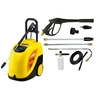 Aukšto slėgio plovimo įrenginys LAVOR Rio-R 1108, elektrinis, 450 l/h, 2300 W, juodas, geltonas