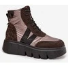 Auliniai batai moteriški Platform Boots