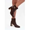 Auliniai batai Step in Style – elegantiškas pasirinkimas