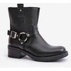 Aulinukai juodos spalvos