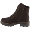 Aulinukai Rieker 72617-25, rudi