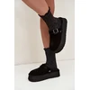 Aulinukai su platforma ir sagtimi Step in style
