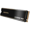 Ausinės ADATA LEGEND 960 1TB M.2 2280 PCIe Gen3x4 SSD
