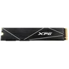Ausinės ADATA XPG GAMMIX S70 BLADE 1TB M.2 2280 PCIe Gen3x4 SSD