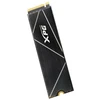 Ausinės ADATA XPG GAMMIX S70 BLADE 1TB M.2 2280 PCIe Gen3x4 SSD