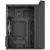 Ausinės AEROCOOL PGS CS-109-G-BK-v1 FRGB korpusas juodas