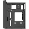 Ausinės AEROCOOL PGS CS-109-G-BK-v1 FRGB korpusas juodas