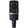 AKG C214 stereofoninis kondensatorinis mikrofonų komplektas