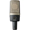AKG C314 – didelės diafragmos kondensatorinis mikrofonas, kintamos charakteristikos
