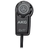 AKG C411 L – instrumentinis mikrofonas su „miniXLR“ jungtimi siųstuvui