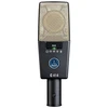 AKG C414 XLS – didelės diafragmos kondensatorinis mikrofonas, kintamos charakteristikos