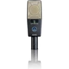 AKG C414 XLS – didelės diafragmos kondensatorinis mikrofonas, kintamos charakteristikos