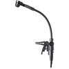 Akyga AKG C519 ML® mikrofonas su žąsies kaklo jungtimi ir miniXLR jungtimi