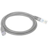 A Lan Technologie Tinklo Kabelis - Alantec KKU5SZA2 Cat5e 0,5 m U/UTP Pilkas