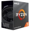 Ausinės AMD Ryzen 3 4100 BOX procesorius
