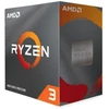 Ausinės AMD Ryzen 3 4100 BOX procesorius