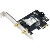 Ausinės Asus - PCE-AX1800 tinklo plokštė