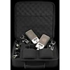 Austrian Audio OC818 Dual Set Go Sidabrinis – dviejų didelės diafragmos kondensatorinių mikrofonų rinkinys