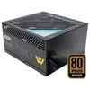 AZZA PSU 750W ATX 80+ bronzos sertifikatas, tylus 120 mm ventiliatorius, 1 x 20+4 kontaktų, 2 x 4+4 kontaktų 12V, 1 x 4 kontaktų diskelis, 2 x 4 kontaktų Molex, 5 x Sata, 4 x 6+2 kontaktų PCI-E, WPS