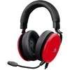 Ausinės White shark Baltas Shark GH-2540 Elephant Raudona