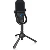 „Behringer D2 Podcast Pro“ – skaitymo/vokalo mikrofonas su XLR/USB jungtimi