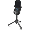 „Behringer D2 Podcast Pro“ – skaitymo/vokalo mikrofonas su XLR/USB jungtimi