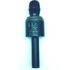 Ausinės Belaidis Bluetooth Karaoke mikrofonas K068 Su šviesos efektais
