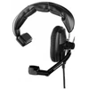 Beyerdynamic | Vienos ausies ausinės, be laido, uždaros | DT 108 | Įmontuotas mikrofonas | Juodas