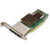 Ausinės Broadcom P425G 4x 25/10GbE SFP28 PCIe tinklo plokštė 4.0 x16