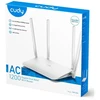 Ausinės CUDY WR1300 Gigabit LAN AC1200 dviejų juostų WiFi Mesh maršrutizatorius