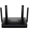 Ausinės CUDY WR3000 AX3000 WiFi 6 Gigabit LAN Mesh maršrutizatorius