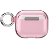 Ausinės Speck Presidio Clear - dėklas skirtas Apple Airpods 3 gen with Microban (Icy Rožinė)