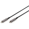 Ausinės Digitus AOC 4K garso ir vaizdo jungiamasis kabelis su USB Type-C