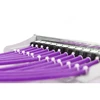 Assmann Electronic DIGITUS montavimo kabelis cat.6, F/UTP, Dca, vientisas laidas, AWG 23/1, LSOH, 100m, violetinis, folijuotas