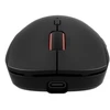 Ausinės GENESIS Zircon XIII Žaidimų pelė Ambididextriška RF Belaidė + USB Type-C Optinė 26000 DPI
