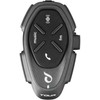 Interphone TOUR HD Motorbike intercom 1500 m Juodas