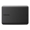 Kietasis diskas Išorinis HDD diskas TOSHIBA Canvio Basics 2022 (1TB; 2.5"; HDTB510EK3AA)