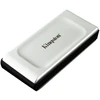 Išorinis kietasis diskas SSD Kingston XS2000 (1TB; USB 3.2; Sidabrinė; SXS2000/1000G)