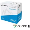 LANBERG LCF6-11CU-0305-S Lanberg FTP vijos kabelis CU, kat. 6, 305m, pilka