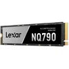 Ausinės Lexar LNQ7901TB M.2 PCIe NVMe SSD