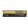 Ausinės Lexar NM1090 Pro 2TB Gen5 14000/13000 SSD