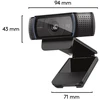 Ausinės Logitech C920 interneto kamera 960-001055