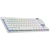 Ausinės Logitech G PRO X TKL klaviatūra