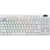 Ausinės Logitech G PRO X TKL klaviatūra