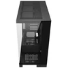 Fortron Midi FSP M540-BA ARGB TG korpusas juodas